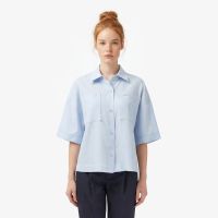 Женская рубашка Lacoste