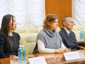 В День российской печати журналистам Якутии вручили награды