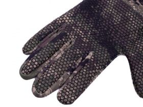 Перчатки Remington Gloves Places II Green Forest — эластичные с противоскользящим покрытием