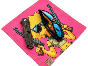 Хэнк Лиза Симпсон Grant’s EDC