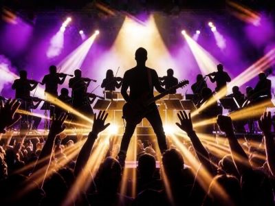 Dust Strings. Рок-хиты
