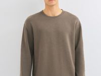 Свитшот, Коричневый