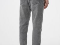 Свободные джинсы, Серый