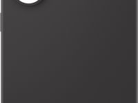 Клип-кейс Samsung Silicone Galaxy A56 5G Чёрный