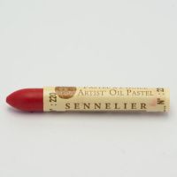 Пастель масляная Sennelier интенсивный красный