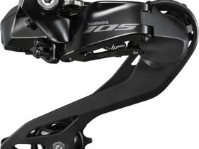 Задний переключатель Shimano 105 Di2 RD-R7150 12 скоростей (черный)