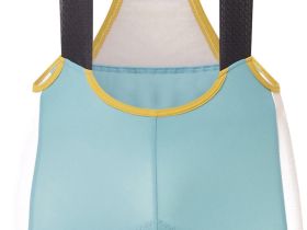 Велошорты с лямками Oakley Off Grid Cargo Bib (голубой L)