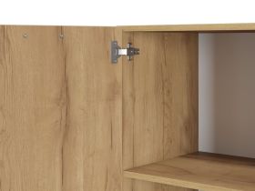 Тумба Кимбол 137x90 Дуб Золотистый