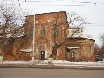 Церковь Георг. на Хопре