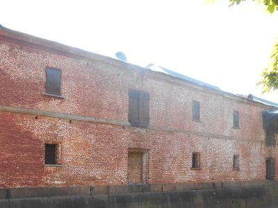 Провиантские магазины (семь корпусов)