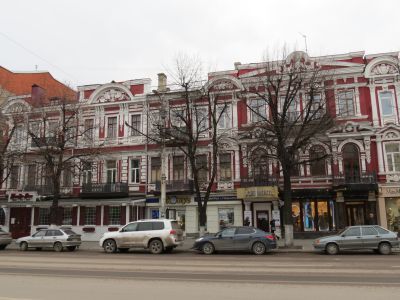 Дом Вансовича