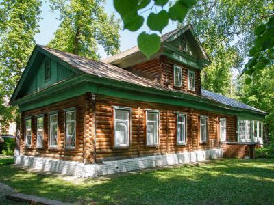 Детский музейный центр «Дача Мощевитина»