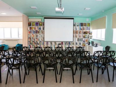 Центральная детская библиотека Соль-Илецкого городского округа