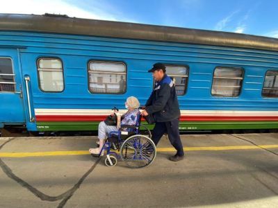 На железнодорожных вокзалах Якутии созданы центры содействия мобильности