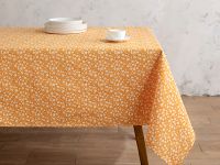Скатерть Milfer, оранжевая