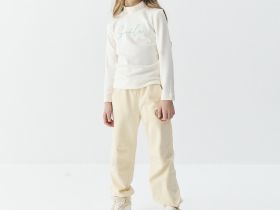 Брюки для девочки