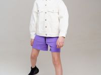 Кепка текстильная для девочек