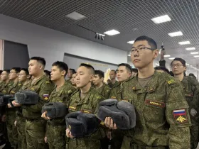 В историческом парке Якутска открылась всероссийская выставка «Знание. Герои»