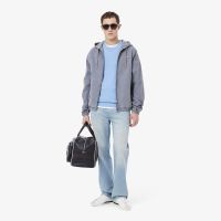 Мужские джинсы Lacoste прямого кроя
