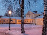 Государственный мемориально-архитектурный комплекс «Музей-усадьба П. И. Чайковского»