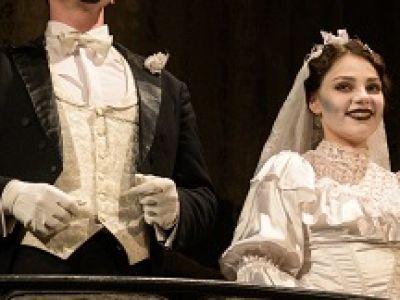 Свадьба с генералом