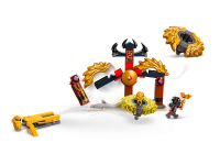 Ninjago 71826 Конструктор Дракон Кружитсу: боевой набор
