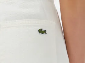 Женские джинсы Lacoste свободного кроя