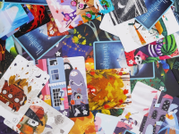 Игра настольная "Имаджинариум" Дополнитеотный набор карточек "Гармония"