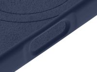 Клип-кейс uBear Touch Mag Case для Apple iPhone 16 Navy