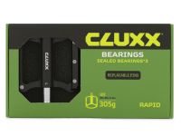 Cluxx Педали CLUXX Rapid 100 (0888), цвет Черный