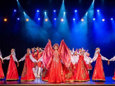 Билеты на Ансамбль «Ровесники» (Центр эстетического воспитания детей им. Белоглазова) / Концерт | Афиша | ИнфоТаймс