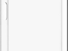 Клип-кейс Krutoff Clear Case для Honor X7c Transparent