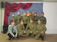 Дом культуры п. Выучейский