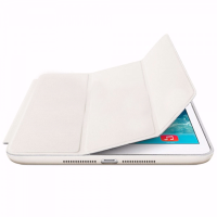 Чехол-книжка Smart Case для Apple iPad Pro 11 (2018) (искусственная кожа с подставкой) (белый)