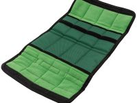 Сумка для 8 ножей KTB, зеленая