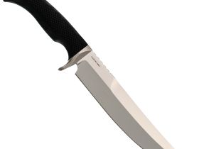 Туристический нож Князь, сталь 8Сr13MoV, рукоять резинопласт