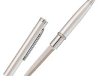 Скрытая ручка-нож Штурм, серая