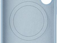 Клип-кейс uBear Touch Mag для Samsung Galaxy S24+ Синий