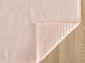 Полотенце махровое Fiorenza, пудра