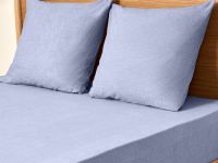 Комплект наволочек Tessitura, серо-сиреневый