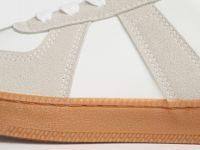 Кеды, Белый