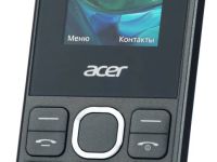 Мобильный телефон Acer