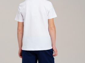 Фуфайка трикотажная для мальчиков (футболка)