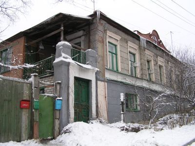 Дом Дольской