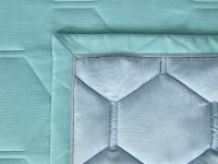 Покрывало Tavolozza, голубое