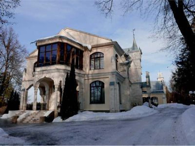 Главный дом