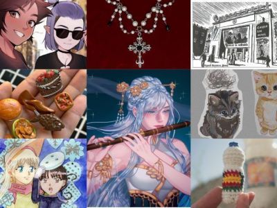 Якутские художники и хендмейдеры выставят свои работы на YKT Geek Fest