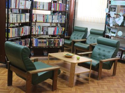 Библиотека № 27 «Экоград»