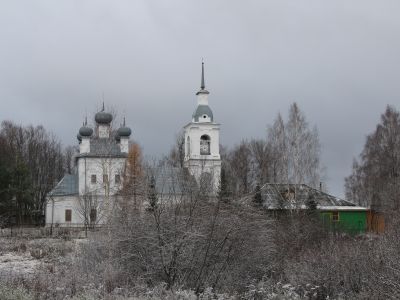 Церковно-приходская школа