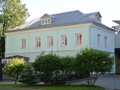 Служебный корпус